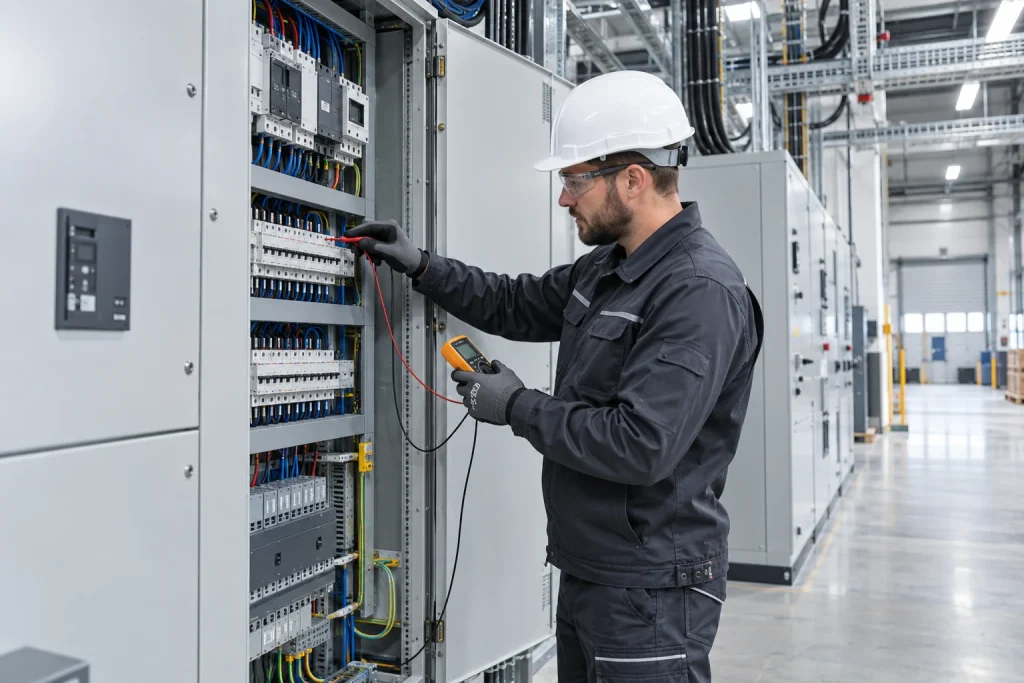 etz electrical engineering